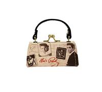 Porte-Monnaie Elvis Midsouth Products, Noir, Cadre Photo