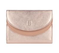 Porte-monnaie en cuir DuDu 13 cm - Raspberry - Moderne - Femme