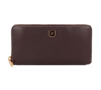 Porte-monnaie en cuir Fossil Lennox - Marron - TAS024282