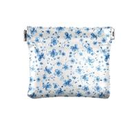 Porte-monnaie en cuir imperméable Blue CrushWomen Men pour filles et femmes, Blue Crush, 1 size