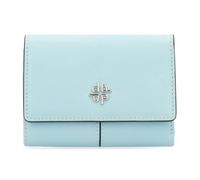 Porte-monnaie en cuir Picard Lay Back 1 - Bleu - Femme - Pool