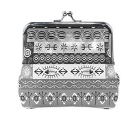 Porte-monnaie en cuir pour femme, porte-monnaie à loquet, porte-monnaie, porte-clés, fermeture à pression, pochette, petite boucle, sac à main, motif cardinal rouge, oiseau sur branche, amandiers en f