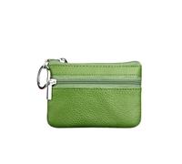 Porte-monnaie en cuir synthétique pour homme, petit porte-monnaie, porte-monnaie, porte-clés, mini pochette fonctionnelle à fermeture éclair, 5, Taille unique
