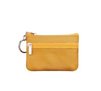 Porte-monnaie en cuir synthétique pour homme, petit porte-monnaie, porte-monnaie, porte-clés, mini pochette fonctionnelle à fermeture éclair, 11, Taille unique