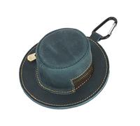 Porte-monnaie en cuir véritable - Accessoire pratique - En cuir de vache - Porte-monnaie - Porte-monnaie - Porte-monnaie - Porte-monnaie - Porte-monnaie, bleu