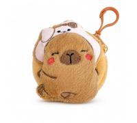 Porte-Monnaie en Peluche Cartoon, Color to 1, Siffleur