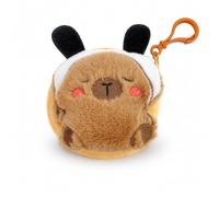 Porte-Monnaie en Peluche Cartoon, Color to 2, Non siffleur