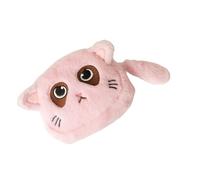 Porte-monnaie en peluche en forme de chat avec fermeture éclair pour femme - Porte-clés en peluche, a, Beauté de masse