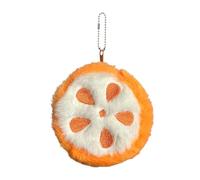 Porte-monnaie en peluche, petit porte-monnaie et porte-monnaie de style dessin animé - Porte-monnaie en peluche à la mode résistant à l'usure - Porte-monnaie en peluche doux pour clés, cartes, lui