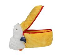 Porte-monnaie en peluche, porte-monnaie pour enfants, sac de maquillage doux sac organisateur de maquillage petit portefeuille, sac de rangement portable pour la maison, la salle de sport, les voyages
