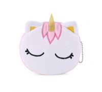 Porte-Monnaie en Tissu Zippé, Rose | Chaîne attachée, Pochte rangement s, Sorties entre , Pr collectionneurs
