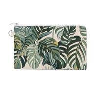 Porte-monnaie en toile avec carte de tarot mystique soleil et lune pour femme - Petit portefeuille fin avec fermeture éclair et porte-clés - Joli sac à monnaie - Petite pochette à fermeture éclair
