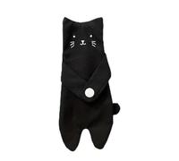 Porte-Monnaie en Toile de Chat de Bande dessinée Durable, Mini Portefeuille à glissière léger pour Filles, Accessoire Quotidien élégant