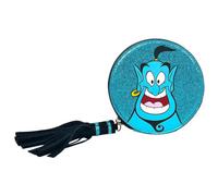 Porte-monnaie enfant Difuzed Disney Aladdin Genie Bleu 12x12x2,5 cm