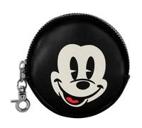 Disney Karactermania Porte-monnaie Mickey Mouse Face Cookie Noir