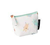 Porte-monnaie enfant Petit Jour Les Doudous Multicolore 11x8x3 cm