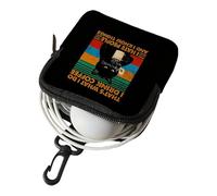 Porte-Monnaie Et Pochettes Pour Femmes | Portable pour Boisson Café Imperméable | Porte-Monnaie Sac Seau | pour Marche Déplacement Voyage Personnel Extérieur Camping Mode de Vie Quotidien Randonnée Fe