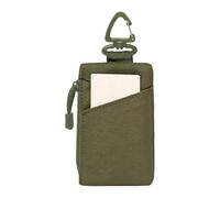 Porte-Monnaie étanche pour Hommes | Pochette Imperméable Portable à Fermeture Éclair - Pochette Compacte pour Extérieur - pour Hommes Adolescents Plage Voyage Randonnée Sports