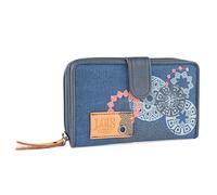Porte Monnaie Femme 310516 Bleu