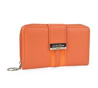 Porte Monnaie Femme 319716 Mandarine