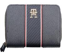Porte-monnaie femme bleu : Portefeuille élégant avec de nombreux compartiments, taille : UNI Couleur : Blu