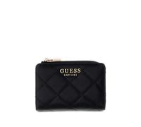 GUESS Porte-Monnaie Juliet SLG Zip Around Card Case Black Noir