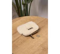 Porte-monnaie femme Hindbag Lili Beige 13x9 cm