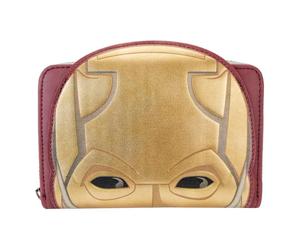 Porte-monnaie femme Loungefly Marvel by Loungefly Daredevil Cosplay DorÃ© TU