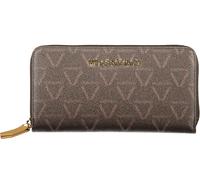 Valentino Lady Re Zip Around Wallet Moro/Naturale