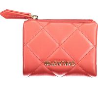 Porte-monnaie femme rouge : Portefeuille élégant et durable avec compartiments, taille : UNI Couleur : Rosso