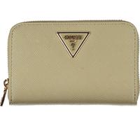 Porte-monnaie femme Vert avec fermeture éclair - Pratique et élégant, Taille : UNI Couleur : Verde