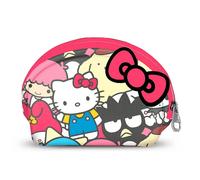 Porte-monnaie fille Karactermania Hello Kitty & Friends Rouge 11,5x9x4,5 cm