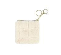 AltoBuy Porte-Monnaie Fluffy Fausse Fourrure