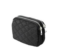 Porte-monnaie for femmes et hommes Porte-monnaie de voyage Pochette porte-monnaie durable Portefeuille de monnaie Gardez vos pièces organisées avec un porte-monnaie pratique Parfait for le travail et