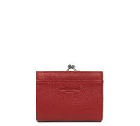 Porte-Monnaie - Foulonné PM, Carmin, Taille Unique, Carmin, Taille Unique