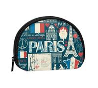 Porte-monnaie France Paris joli petit porte-monnaie femme petit porte-monnaie petit porte-monnaie petit porte-monnaie petit