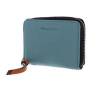 Porte-monnaie FREDsBRUDER Equus Coin Nugget Petrol - Cuir de vache et polyester - Femme