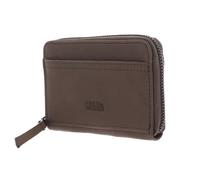 Porte-monnaie FREDsBRUDER Nugget BG en cuir de vache - Marron - Intemporel