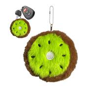 Porte-Monnaie Fruits,Porte-Monnaie en Peluche | Petit portefeuille en peluche sur le thème des fruits,Pendentif de sac en peluche, accessoire multifonctionnel à la mode résistant à l'usure pour clé, c