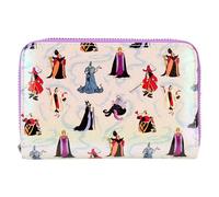 Funko Porte-monnaie Loungefly Disney Villains Iridescent Multicolore