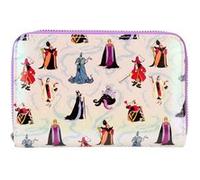 Funko Porte-monnaie Loungefly Disney Villains Iridescent Multicolore