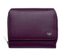Porte-monnaie Golden Head Madrid RFID cuir 11,5 cm amarone - Tendance