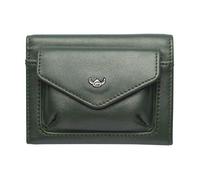 Porte-monnaie Golden Head Valencia en cuir avec protection RFID - fango