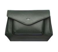 Porte-monnaie Golden Head Valencia en cuir avec protection RFID - Vert