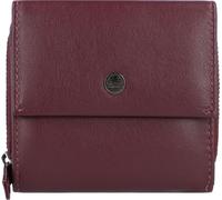 Porte-monnaie Greenburry Spongy en cuir 10,5 cm