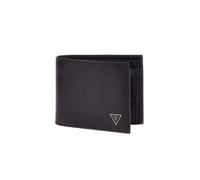 Porte-monnaie - GUESS - Certosa Billfold - Cuir véritable - Élégant - Noir