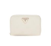 Porte-monnaie - GUESS - Cresidia SLG - Crème - Compact - Élégant
