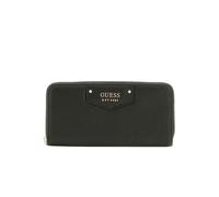 Porte-monnaie - GUESS - Eco Brenton SLG - Noir - 100% polyuréthane - Élégant
