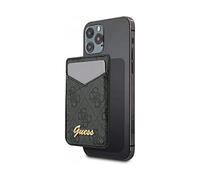 guess wallet card slot guwms4gtlbk magsafe 4g szary/gris Gris