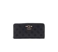 Porte-monnaie - GUESS - Gerty SLG - Noir - 100% polyuréthane - Élégant